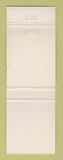 Matchbook Cover - Fred Sponsler County Commissioner Election MI?