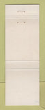 Matchbook Cover - Seacrest Hotel North Falmouth MA