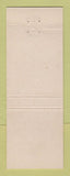 Matchbook Cover - Whitaker Standard Papers Detroit MI WEAR
