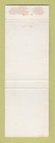 Matchbook Cover - DuPont Plastics 1964 Zytel Nylon