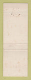 Matchbook Cover - Venice Lawn Mowers Venice FL WEAR