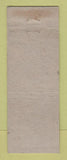 Matchbook Cover - Paris Belts Garters WEAR