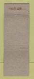 Matchbook Cover - Wise's Golf Club Commerce Township MI