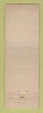 Matchbook Cover - American Standard Heating Plumbing Laya Detroit MI