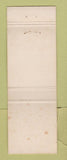 Matchbook Cover - Lochmoor Lounge Grosse Pointe Woods MI