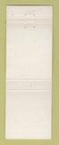 Matchbook Cover - Anice Johnson State Rep Election MI? WEAR