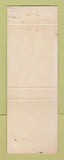 Matchbook Cover - Delco Welding Roseville MI