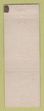 Matchbook Cover - Karl & Ken's Meats Grosse Pointe Woods MI