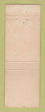 Matchbook Cover - Kellogg's Dining Room Detroit? MI WEAR