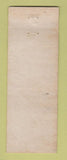 Matchbook Cover - Horse Cave Motel KY WEAR