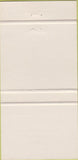 Matchbook Cover - Canadian Machinery Movers Winsor ON 30 Strike