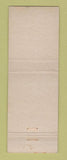 Matchbook Cover - John Jacob Astor Hotel Astoria OR