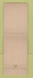 Matchbook Cover - American Standard Plumbing Heating EE Pipper Detroit MI