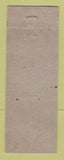 Matchbook Cover - Belle Isle Inn St Ignace MI