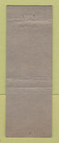 Matchbook Cover - Princess Martha Restaurant St Petersburg FL WORN