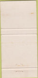 Matchbook Cover - First National Bank of Boston MA 30 Strike