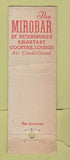 Matchbook Cover - Suwannee Hotel St Petersburg FL STAINED