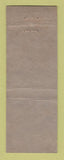 Matchbook Cover - Brass Rail Restaurant St Petersburg FL WEAR