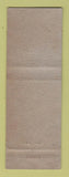 Matchbook Cover - Soreno Hotel St Petersburg FL WORN