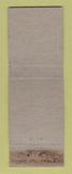 Matchbook Cover - Sunoco oil gas Sheldon Service Detroit? MI WEAR