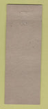 Matchbook Cover - The Mar Jo? St Clair Shores MI ARROW