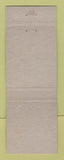 Matchbook Cover - Symons' Best Foods