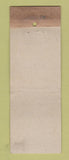 Matchbook Cover - London Chop House Detroit MI WEAR