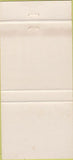 Matchbook Cover - Marines' Memorial Club San Francisco CA 30 Strike