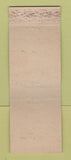 Matchbook Cover - Steuben Society of America Detroit MI Carl Schmidt