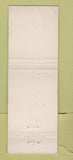 Matchbook Cover - Masonic? Lion F&AM WEAR