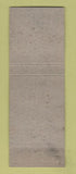 Matchbook Cover - Quaker Coffee MI OH IN WEAR