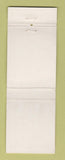 Matchbook Cover - KV Fixture's Christmas WEAR