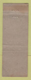 Matchbook Cover - Hotel Lindell Lincoln NE WEAR