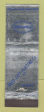 Matchbook Cover - Perma Plate Auto City Plating Detroit MI WORN