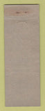 Matchbook Cover - Automobile Club of Michigan MI WEAR