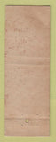 Matchbook Cover - Eastern Slope Inn North Conway NH WEAR