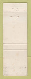 Matchbook Cover - Rowed & O'Neill Camera Shop Jasper National Park AB WEAR