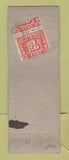 Matchbook Cover - Martin's Restaurant Hamilton ON