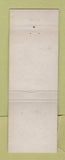 Matchbook Cover - Richert's Restaurant Port Huron MI