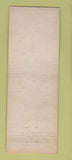 Matchbook Cover - Mobil oil gas Wittersheim Bros Dearborn MI WEAR