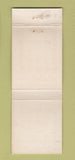 Matchbook Cover - Eastown Floor Covering Detroit? MI WEAR