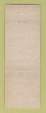 Matchbook Cover - Roman Grates Gifts Port Austin MI 1960 WORN