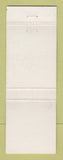 Matchbook Cover - Village Pump Lounge Detroit MI