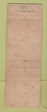 Matchbook Cover - Jarman Men's Shoes St Clair Shores MI