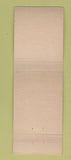 Matchbook Cover - Florsheim Shoes Detroit MI