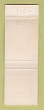 Matchbook Cover - Ritchey's Redwood Motel Breezewood PA