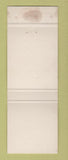 Matchbook Cover - Chateau Rouge Party Service St Clair Shores MI WEAR