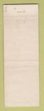 Matchbook Cover - Van Riper Studio Decorative Grosse Pointe Farms MI WEAR