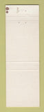 Matchbook Cover - Flair Cleaners Laundry Detroit? MI