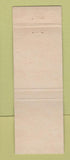 Matchbook Cover - Anthony's Fish Grottos San Diego LA Jolla La Mesa CA